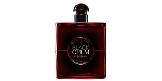 10 Perfumes Similar to Yves Saint Laurent Black Opium Over Red: Sweet Scents