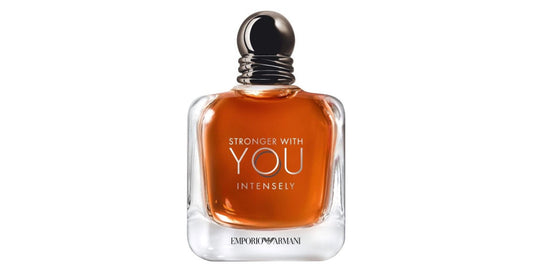 10 Perfumes Similar to Emporio Armani Stronger With You Intensely: Spicy Scents