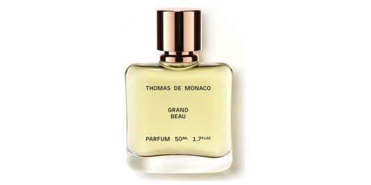 10 Perfumes Similar to Grand Beau by Thomas de Monaco