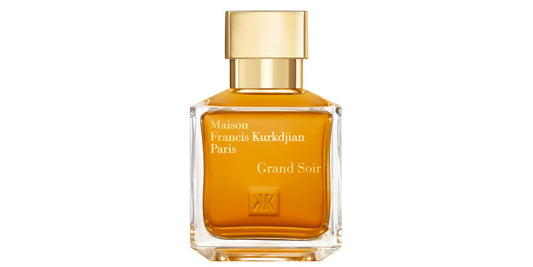 10 Perfumes Similar to Grand Soir by Maison Francis Kurkdjian: Amber-Infused Scents