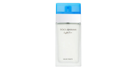 10 Perfumes Similar to Dolce &Gabbana Light Blue: Fresh Citrusy Scents