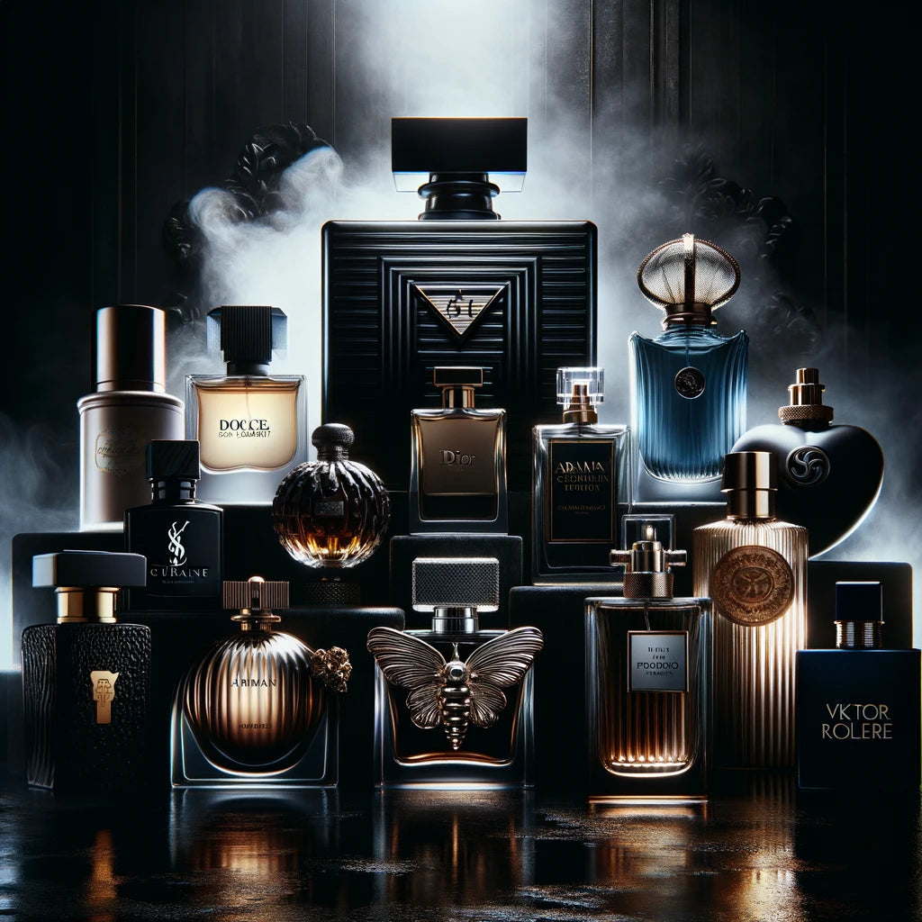 Perfumes Similar to Armani Code Profumo