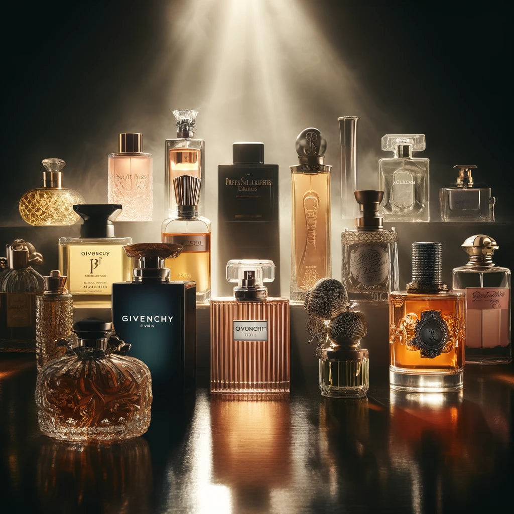 10 Perfumes Similar to Givenchy Organza Fragrenza