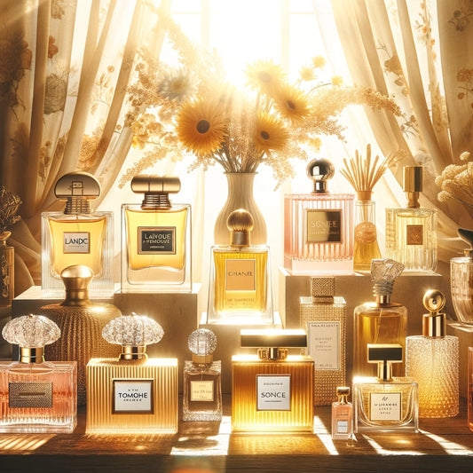 10 Perfumes Similar to Amouage Sunshine Woman