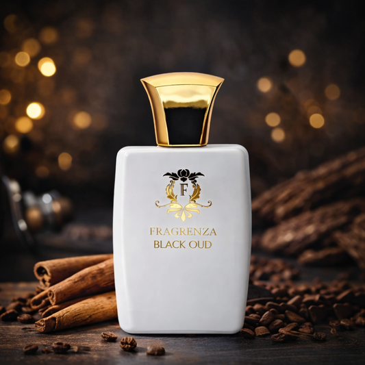 Black Oud by Nasomatto