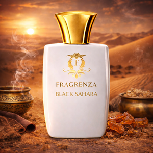 Black Sahara — Tobacco fragrance by Fragrenza