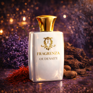 Oudensity — Lavender cologne by Fragrenza