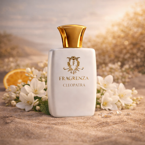 Cleopatra — Salt fragrance by Fragrenza