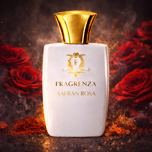 Safran Rosa — Pepper fragrance by Fragrenza