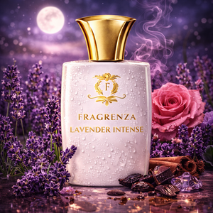Lavender Intense — Lavender cologne by Fragrenza