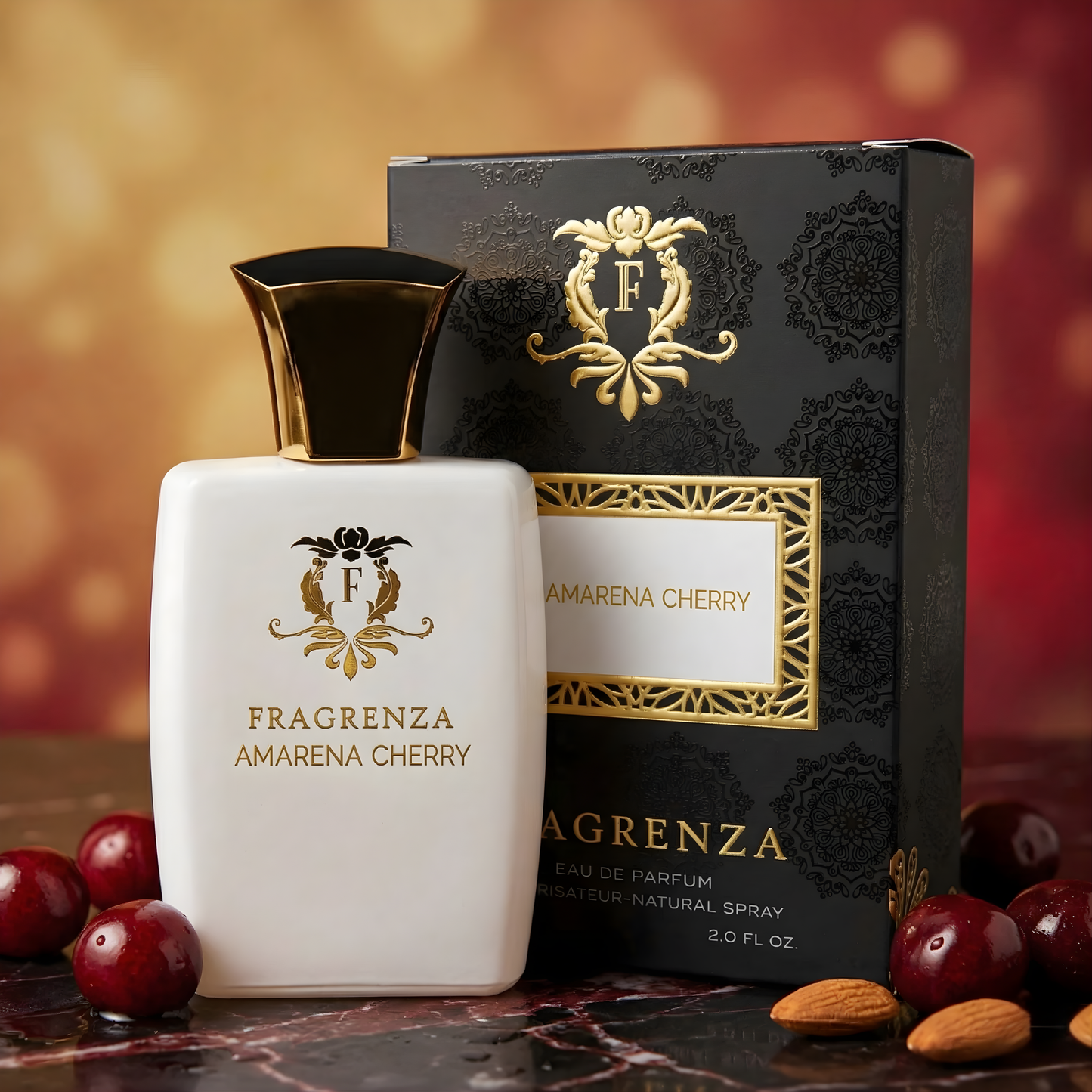Amarena Cherry fragrance | Fragrenza
