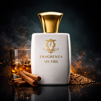 Tobacco Oud alternative — My Fire