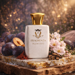 Plum Oud — Tom Ford alternative by Fragrenza