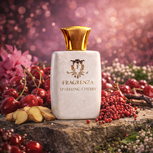 Sparkling Cherry — Pink Pepper cologne by Fragrenza