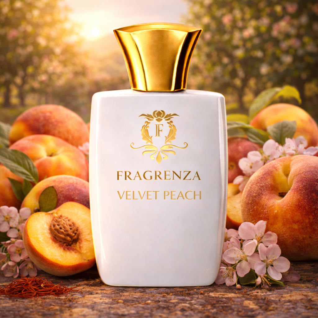 Velvet Peach
