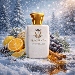 Snow Flakes — Pineapple perfume by Fragrenza