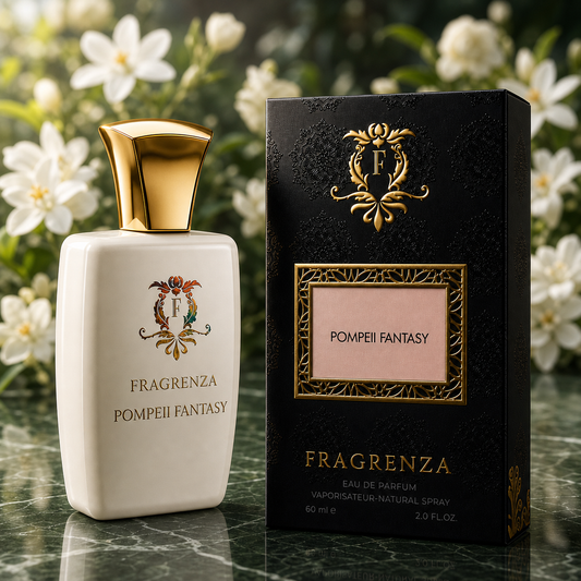 Pompeii Fantasy by Chanel