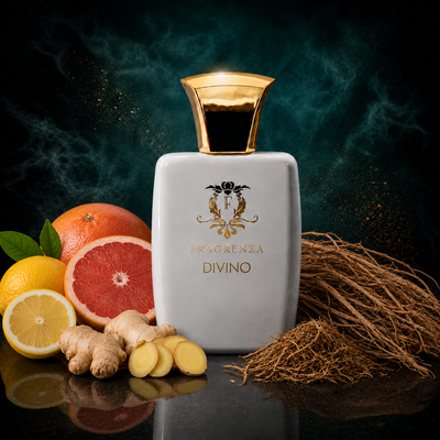 Bleu de Chanel alternative — Divino