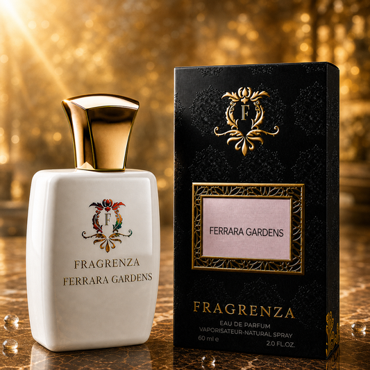 Ferrara Gardens by Clive Christian