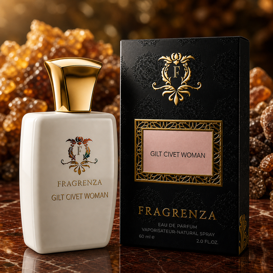 Gilt Civet Woman by Amouage