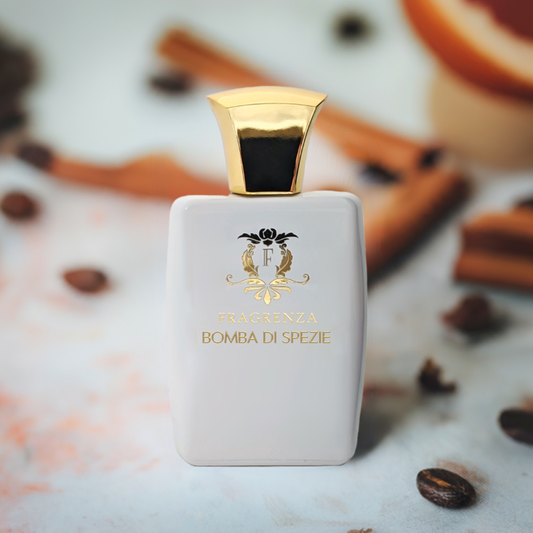 Viktor&Rolf Spicebomb dupe