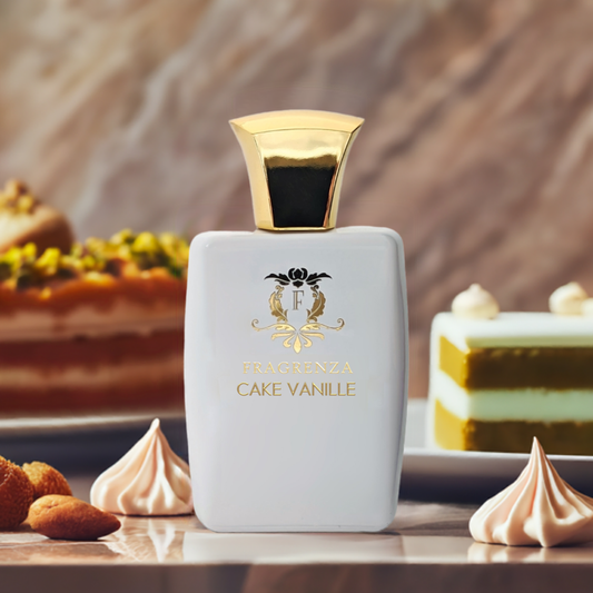 Cake Vanille by Montale