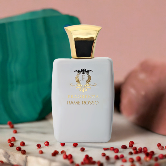 Giorgio Armani Rouge Malachite dupe