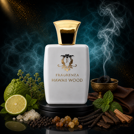Hawaii Wood by Fragrenza Twist