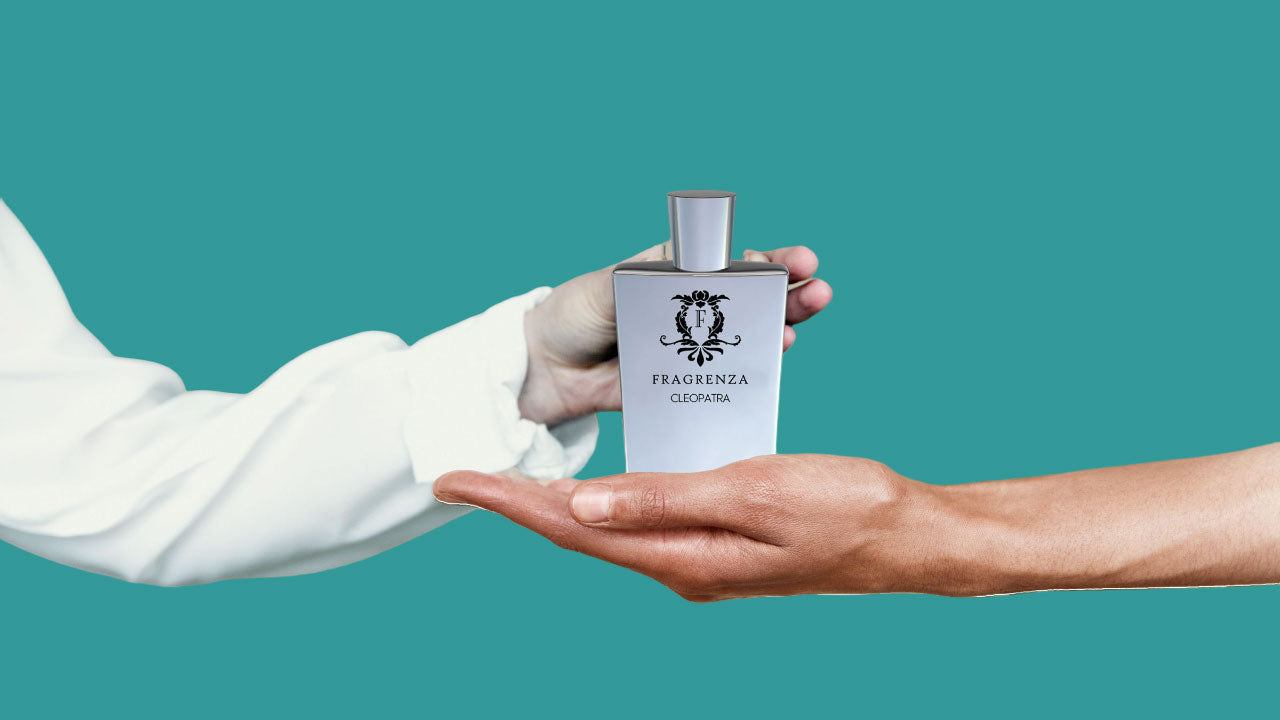 perfume dupe bottle
