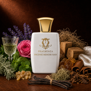 Incense Memoir Man — Amouage alternative by Fragrenza
