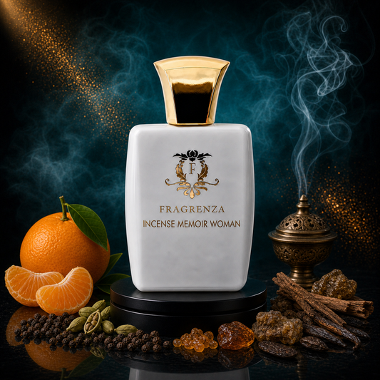 Incense Memoir Woman by Amouage