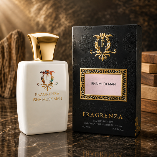 Isha Musk Man by Amouage