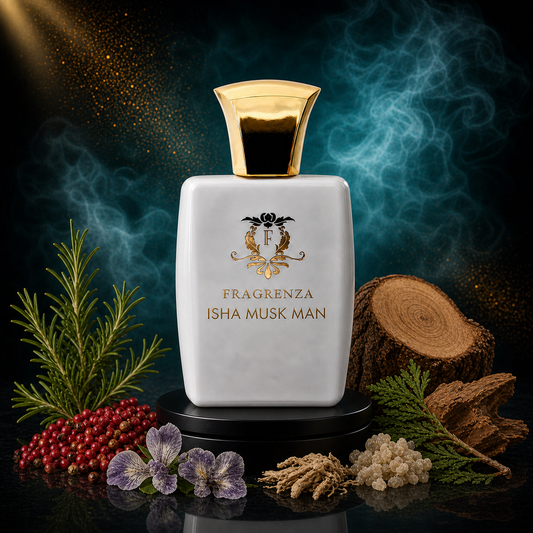 Isha Musk Man by Amouage