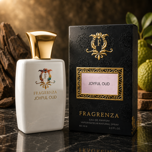 Joyful Oud by Initio Parfums