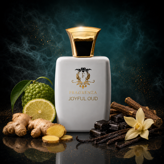 Joyful Oud by Initio Parfums