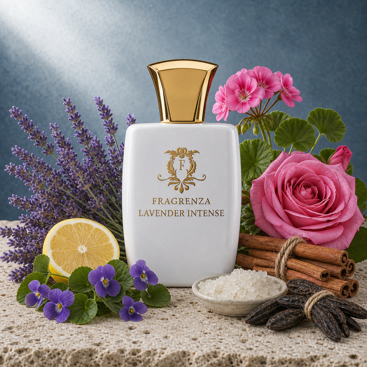 Lavender Intense