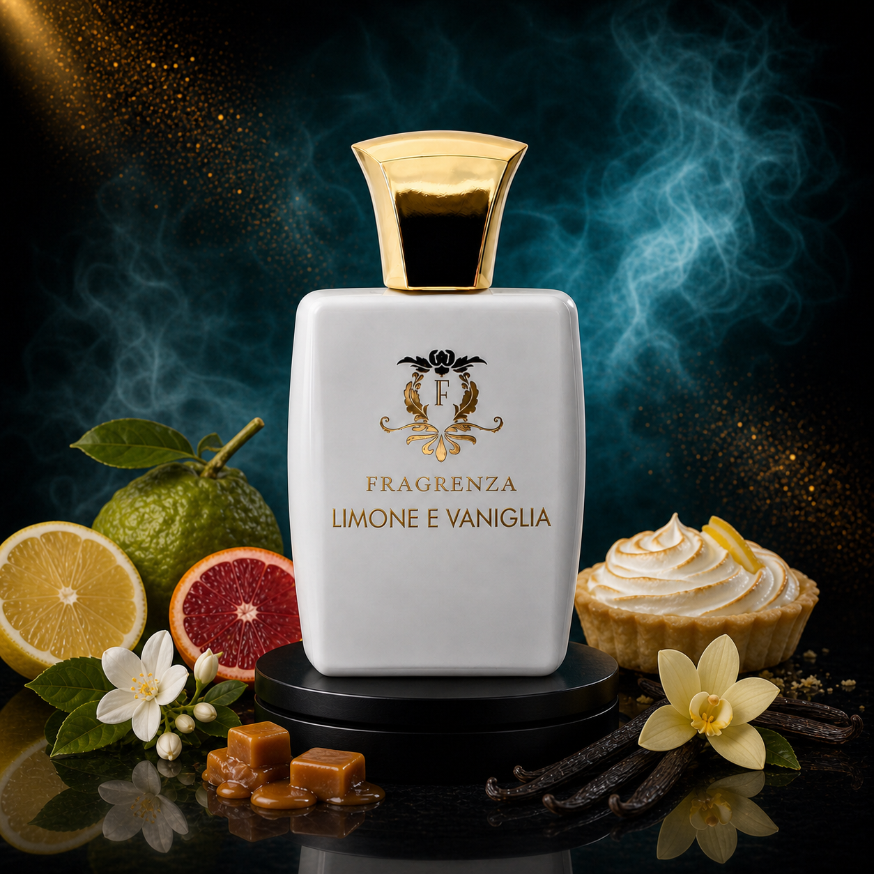 Limone e Vaniglia