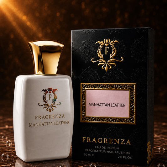 Manhattan Leather by Fragrenza Twist