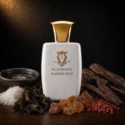 Oud Minérale alternative — Marine Oud
