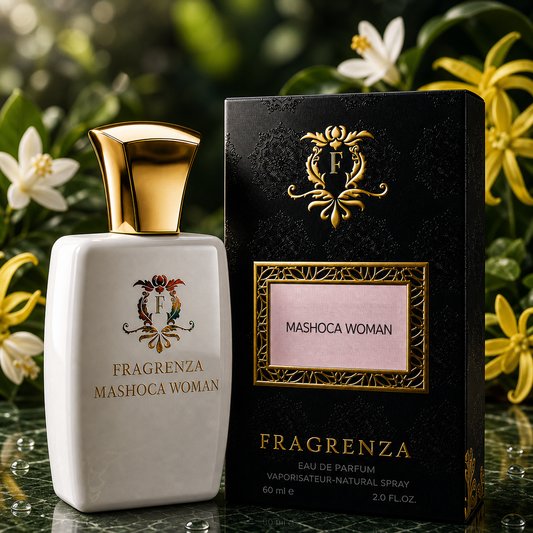 Mashoca Woman by Amouage