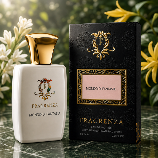Mondo di Fantasia by Fragrenza