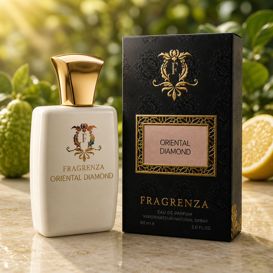 Oriental Diamond by Fragrenza Twist
