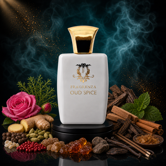 Oud Spice by Tom Ford