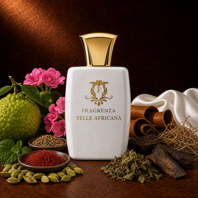 African Leather alternative — Pelle Africana