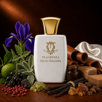 Italian Leather alternative — Pelle Italiana