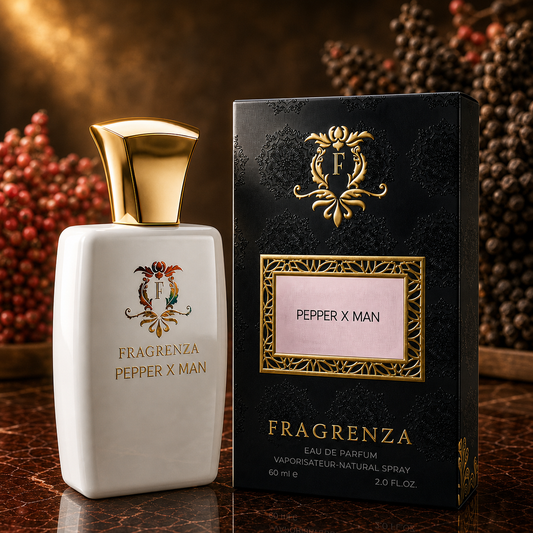 Pepper X Man by Amouage