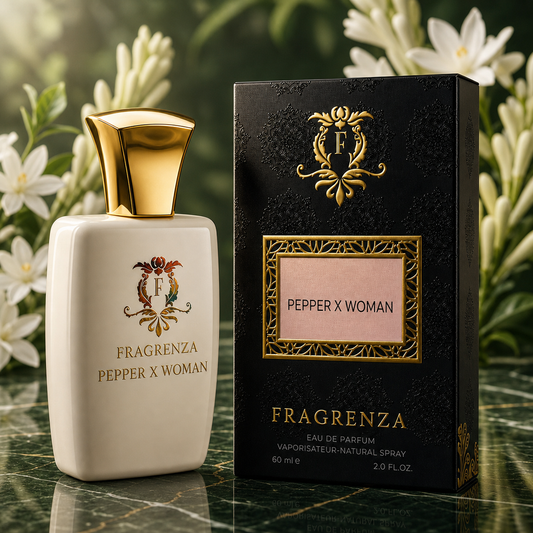 Pepper X Woman by Amouage