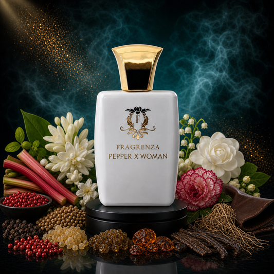 Pepper X Woman by Amouage