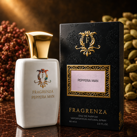 Pepperia Man by Amouage