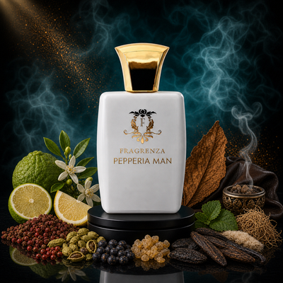 Journey Man alternative — Pepperia Man